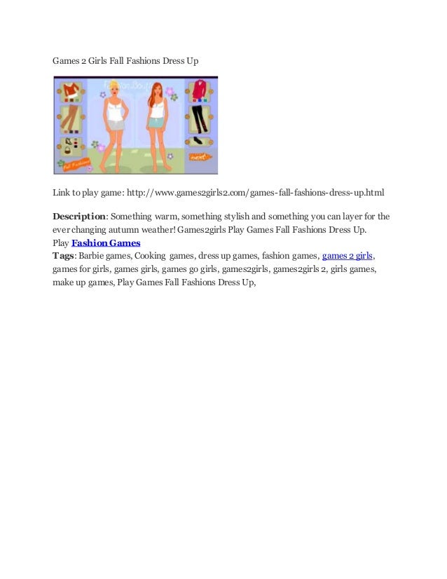 games2girls dress up