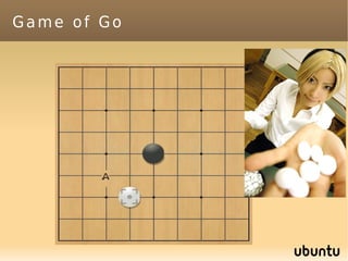 Game of Go
 