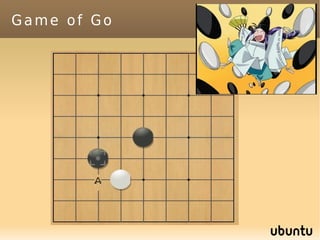 Game of Go
 