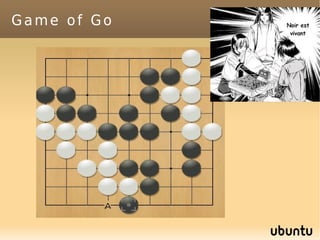 Game of Go
 