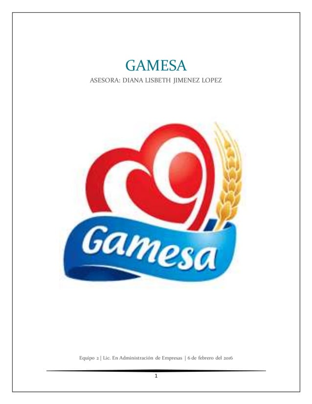 Gamesa