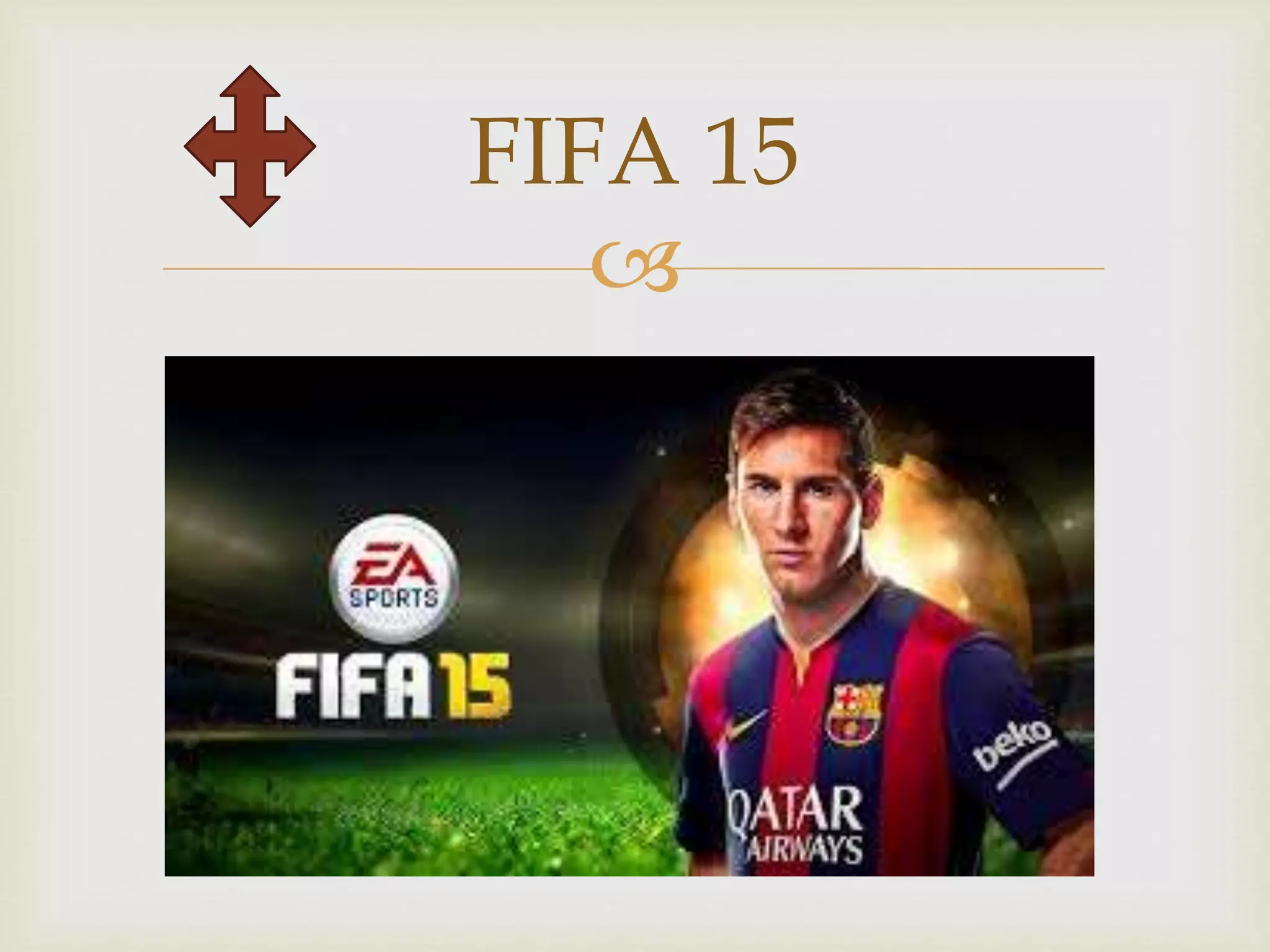 
FIFA 15