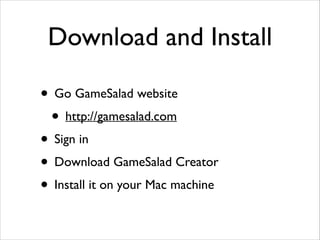 gamesalad free download for mac gamesalad free download for mac