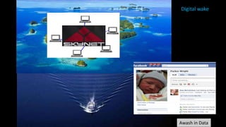 Digital wake




Awash in Data
 