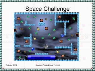 Space Challenge 