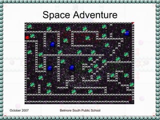 Space Adventure 