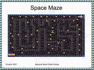 Space Maze 