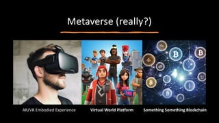 Generative AI, Game Development and the Future of Civilization | PDF