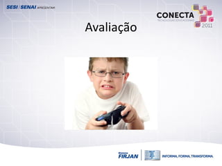 Games em educação
