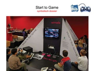 Start to Game
symbolisch dossier
 