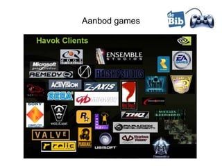 Aanbod games




  Provincie West-Vlaanderen
 