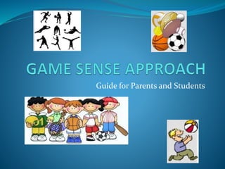 Guide for Parents and Students 
 