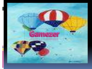 Gamezer 