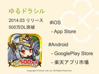 ゆるドラ運営記 ゆるドラ運営記