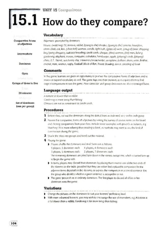 Games for grammar practice