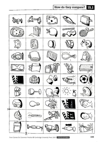 Games for grammar practice