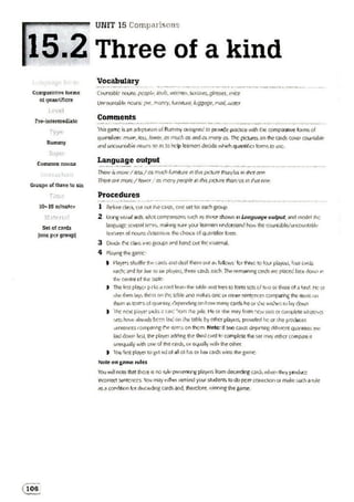 Games for grammar practice