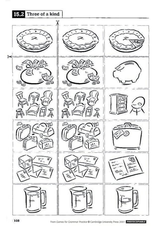 Games for grammar practice