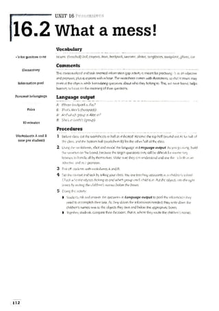 Games for grammar practice