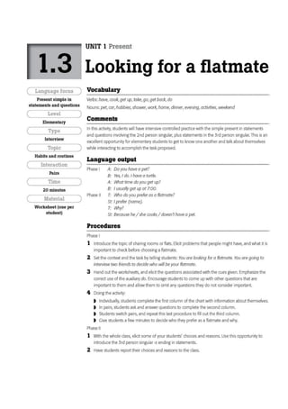 Games for grammar practice