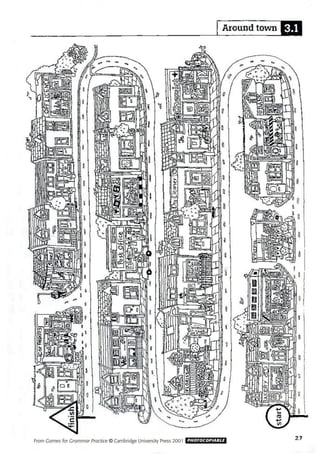 Games for grammar practice
