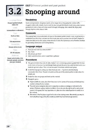 Games for grammar practice