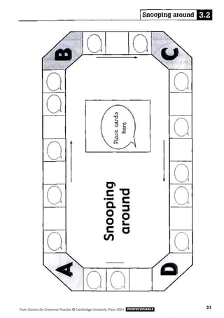 Games for grammar practice