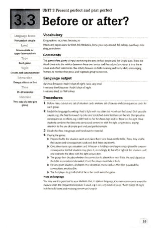 Games for grammar practice