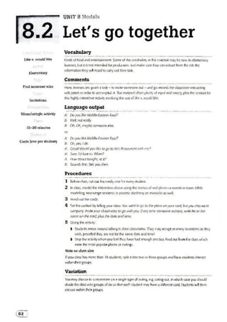 Games for grammar practice