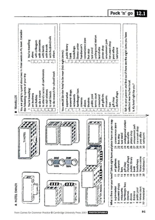 Games for grammar practice