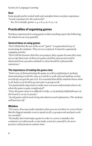Games for Language Learning 3rd Edition.pdf