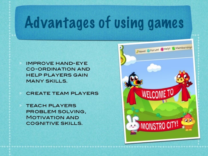 Games For Young Learners