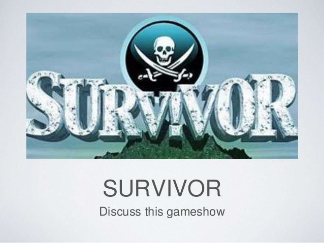 tropes of survivor gameshow tropes of survivor gameshow