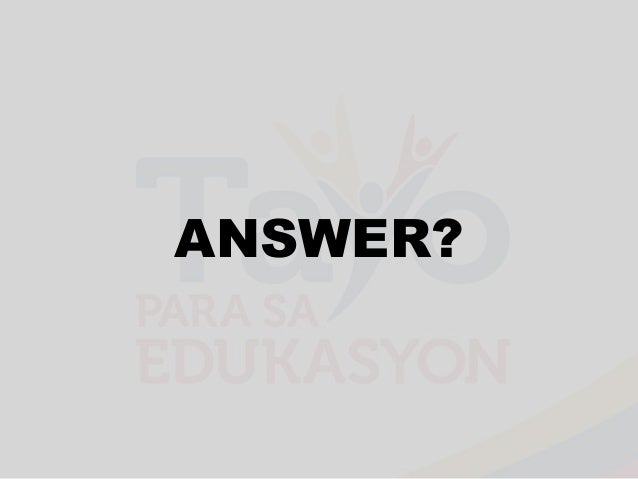 gameshow ppt