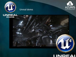 Unreal demo
 