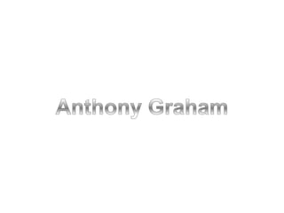 Anthony Graham 