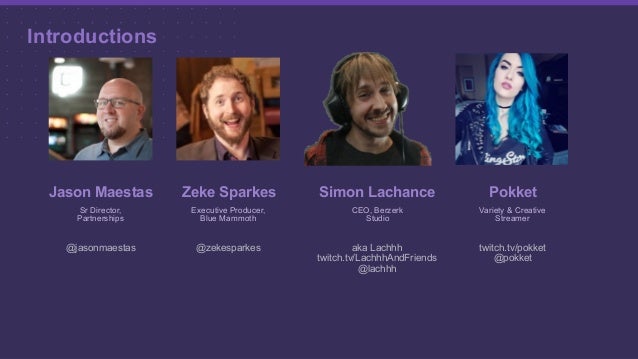 Twitch instagram pokket