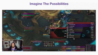 Imagine The Possibilities
 