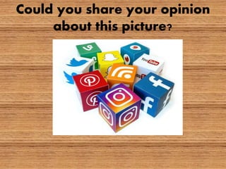 Could you share your opinion
about this picture?