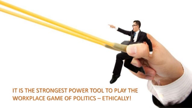 Workplace Political Intelligence Workplace Politics Games People