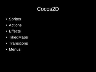 Desenvolvimento de Jogos em Python