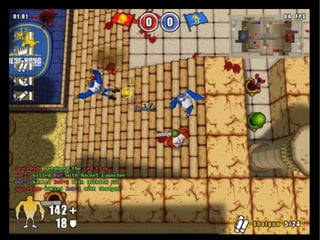 Desenvolvimento de Jogos em Python