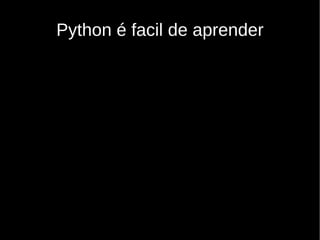 Desenvolvimento de Jogos em Python