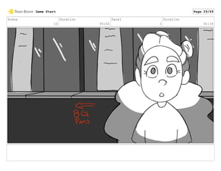 Scene
12
Duration
05:02
Panel
1
Duration
01:16
Game Start Page 29/69
 