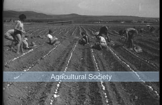 Agricultural Society<br />