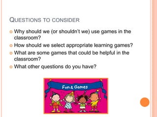 let's play in english