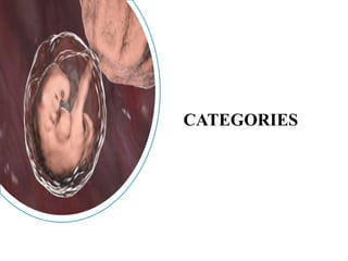 CATEGORIES
 