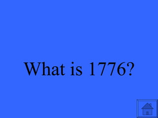 What is 1776? 