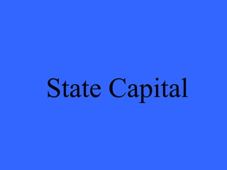 State Capital 