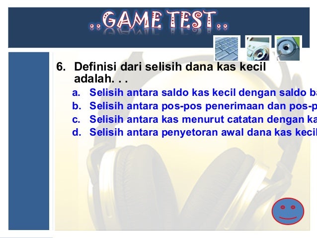 Game Test Baru